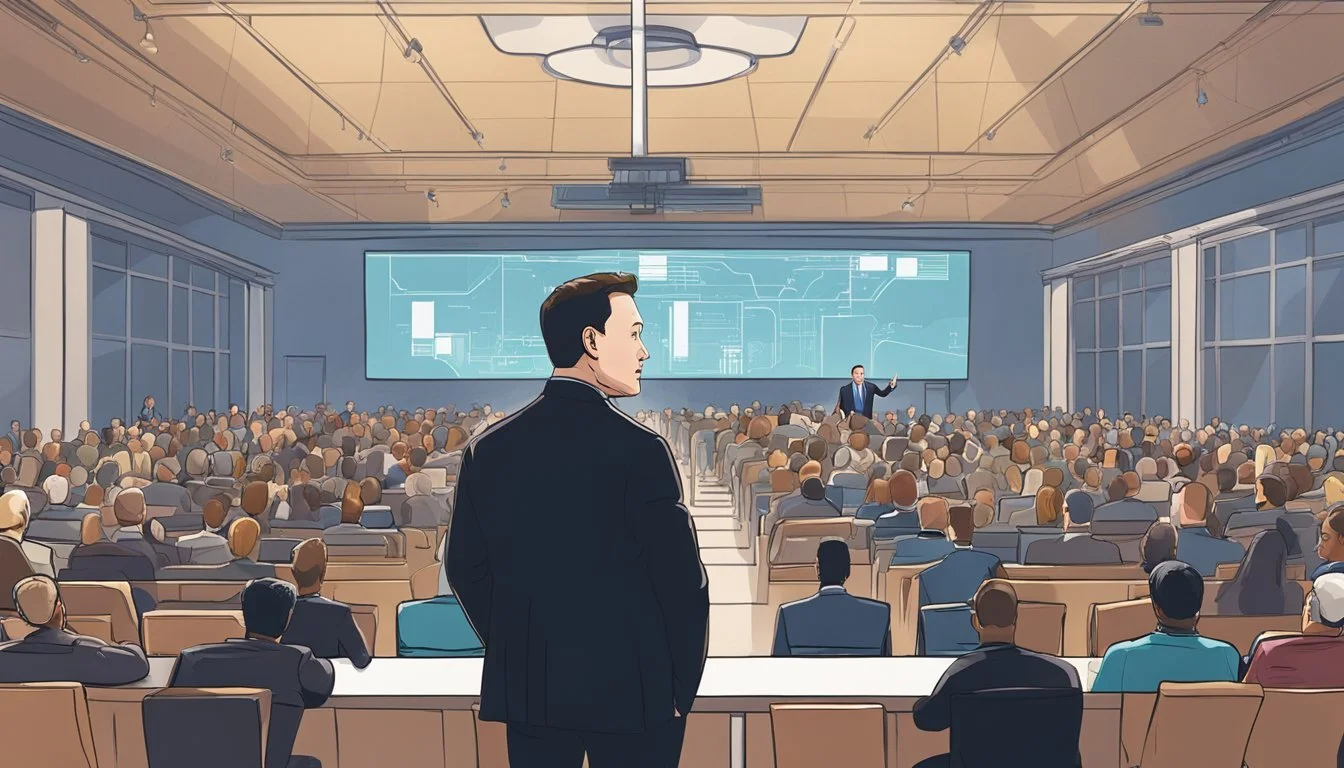 Musk's Mayhem: Tech Titan Turns Town Halls into Political Battlegrounds, Shocking Voters