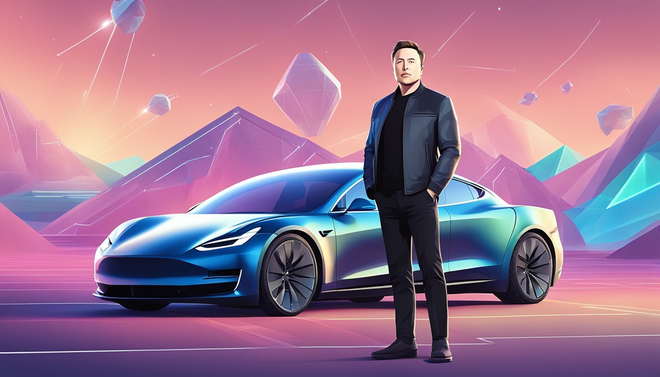 Virtual Musk Madness: Billionaire's 3D Doppelgängers Invade Digital Realm, Fans Go Wild!