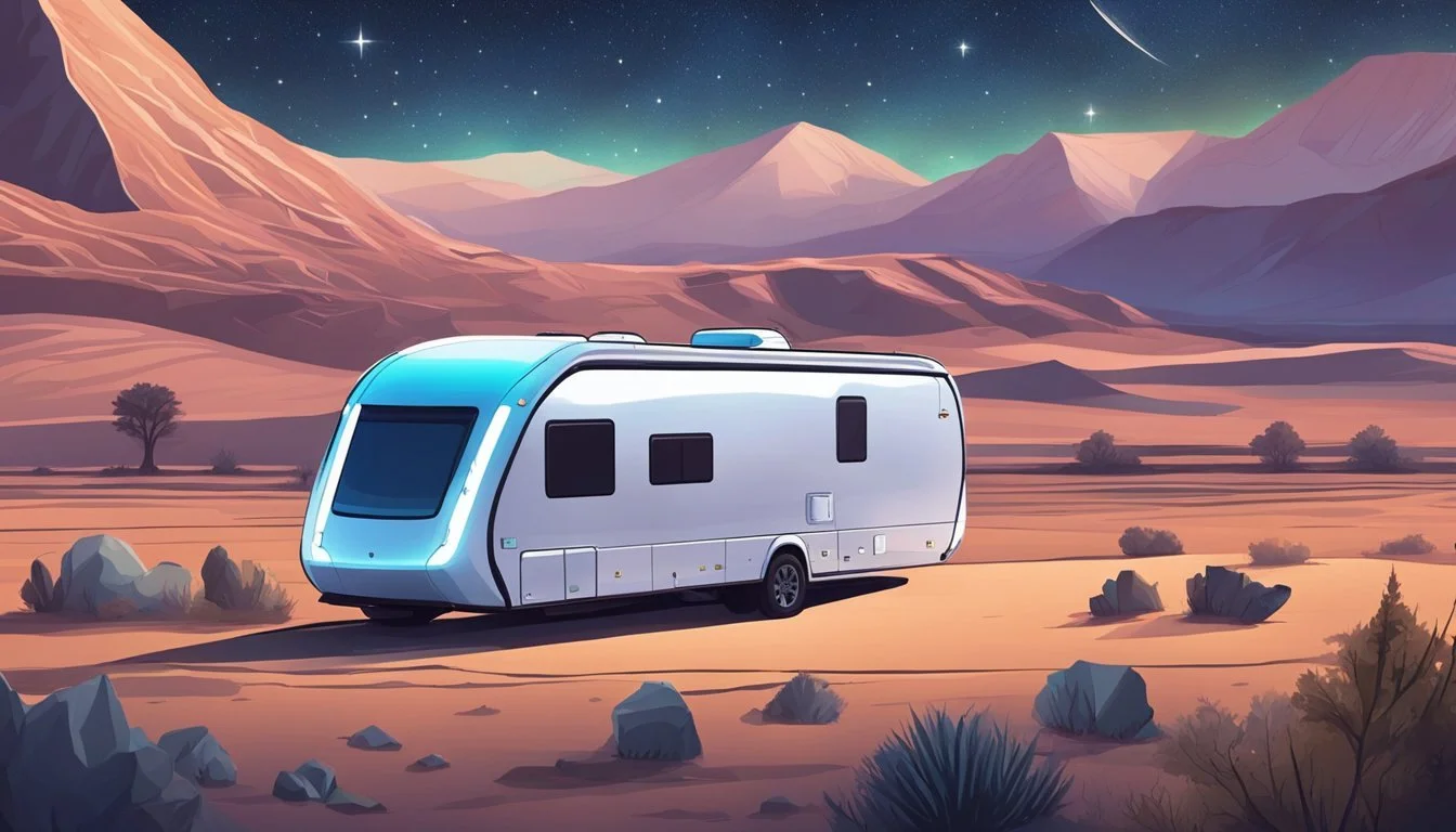 Musk's Secret RV Revolution: Tesla Titan's Shocking Plan to Electrify America's Highways!