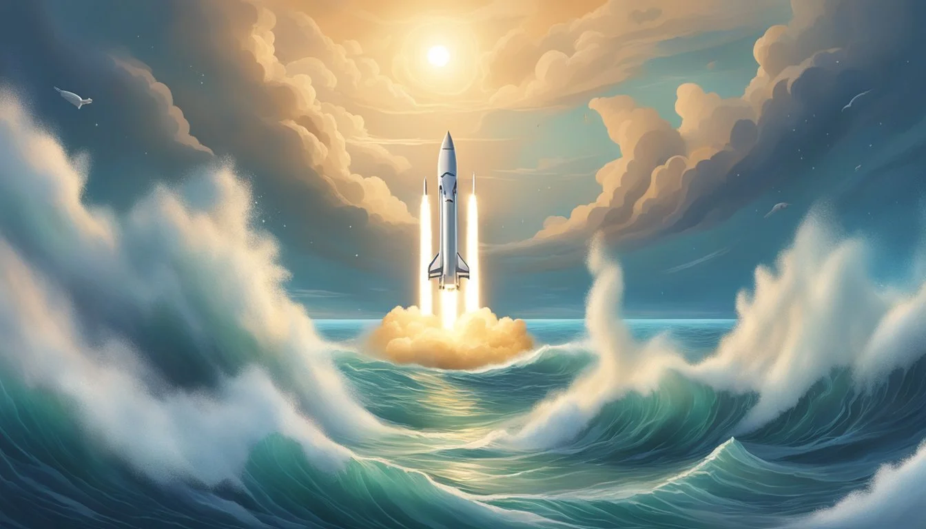 Musk's Aquatic Ambition: Tech Titan's Secret Plan to Conquer Earth's Hidden 8th Ocean!