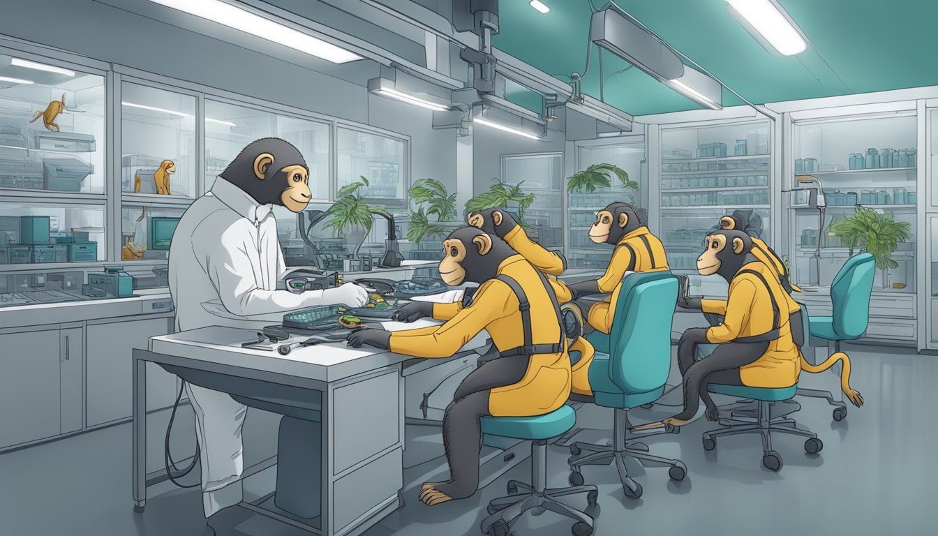 Neuralink Monkeys: Controversy Erupts Over Animal Testing and Monkey Deaths!