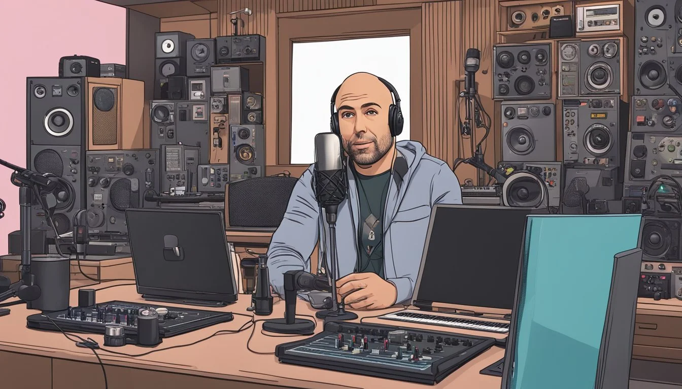 Joe Rogan's Shocking Barbie Revelation: The Dark Truth Hollywood Doesn't Want You to Know!