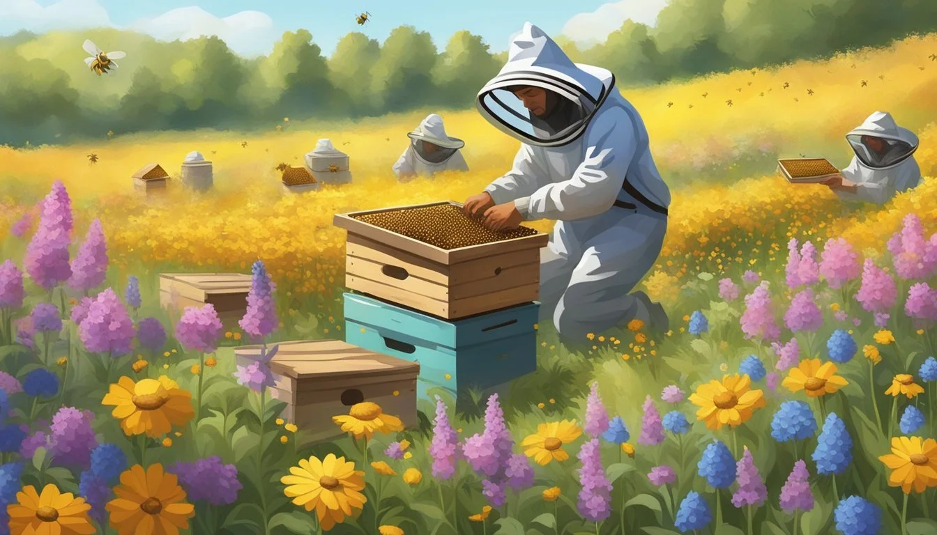 Joe Rogan's Beekeeper Guest Reveals Shocking Honey Conspiracy: Nature's Sweetest Secret Exposed!