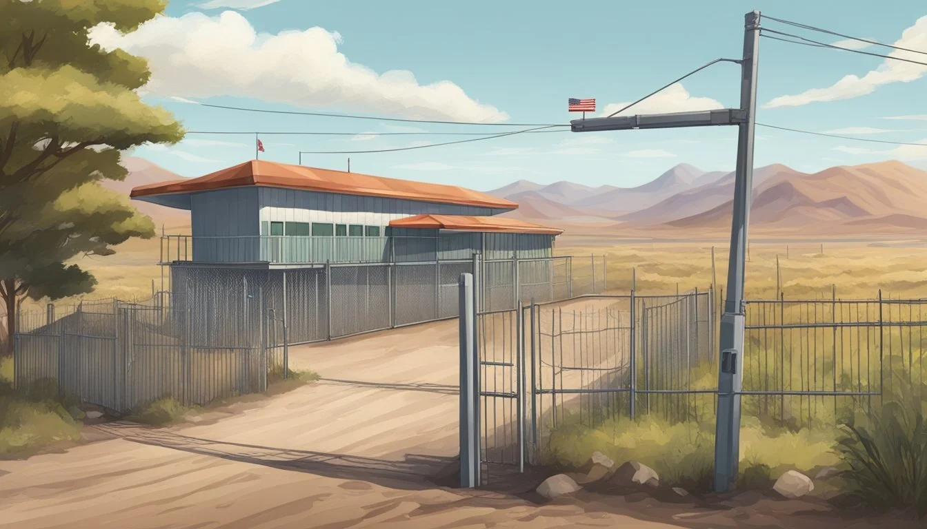 Joe Rogan's Explosive Border Revelation: The Shocking Truth They Don't Want You to Know!