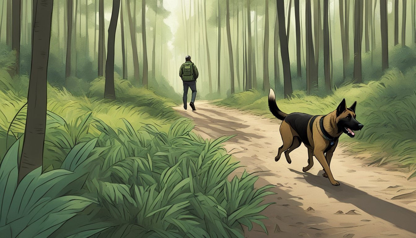 Joe Rogan Unleashes 'Killer' Belgian Malinois Secret: The Terrifying Truth They're Hiding from You!