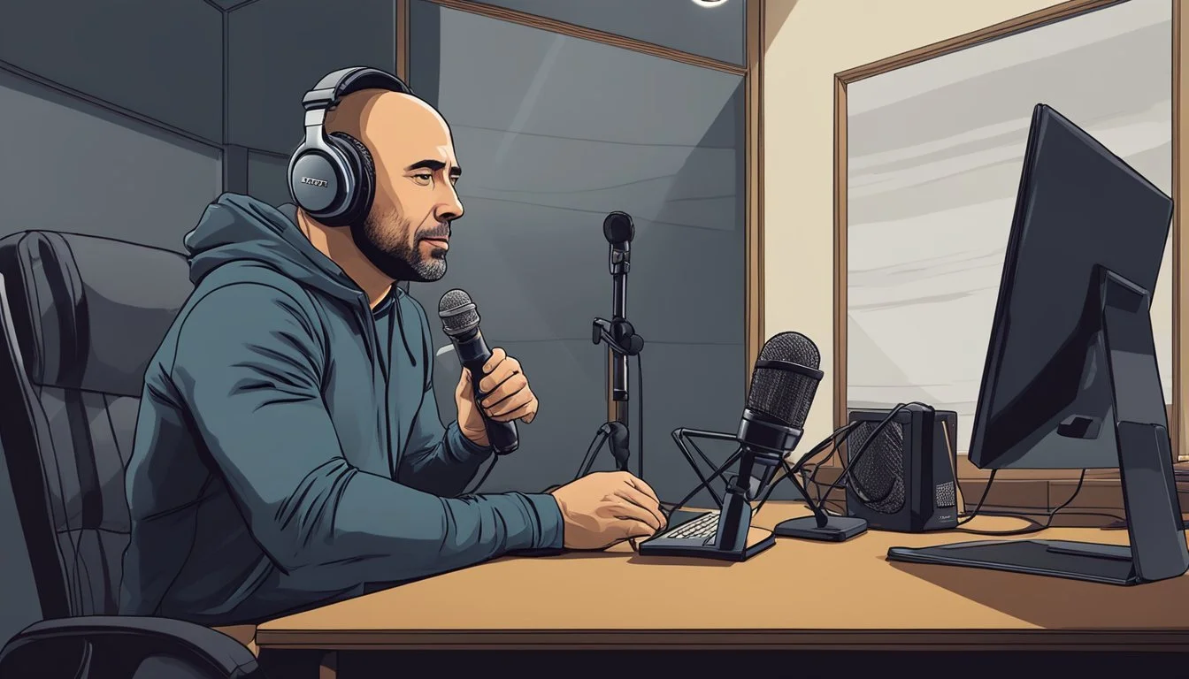 Joe Rogan's Shocking Cameo Confession: The Mind-Blowing Secret He's Been Hiding for Decades!