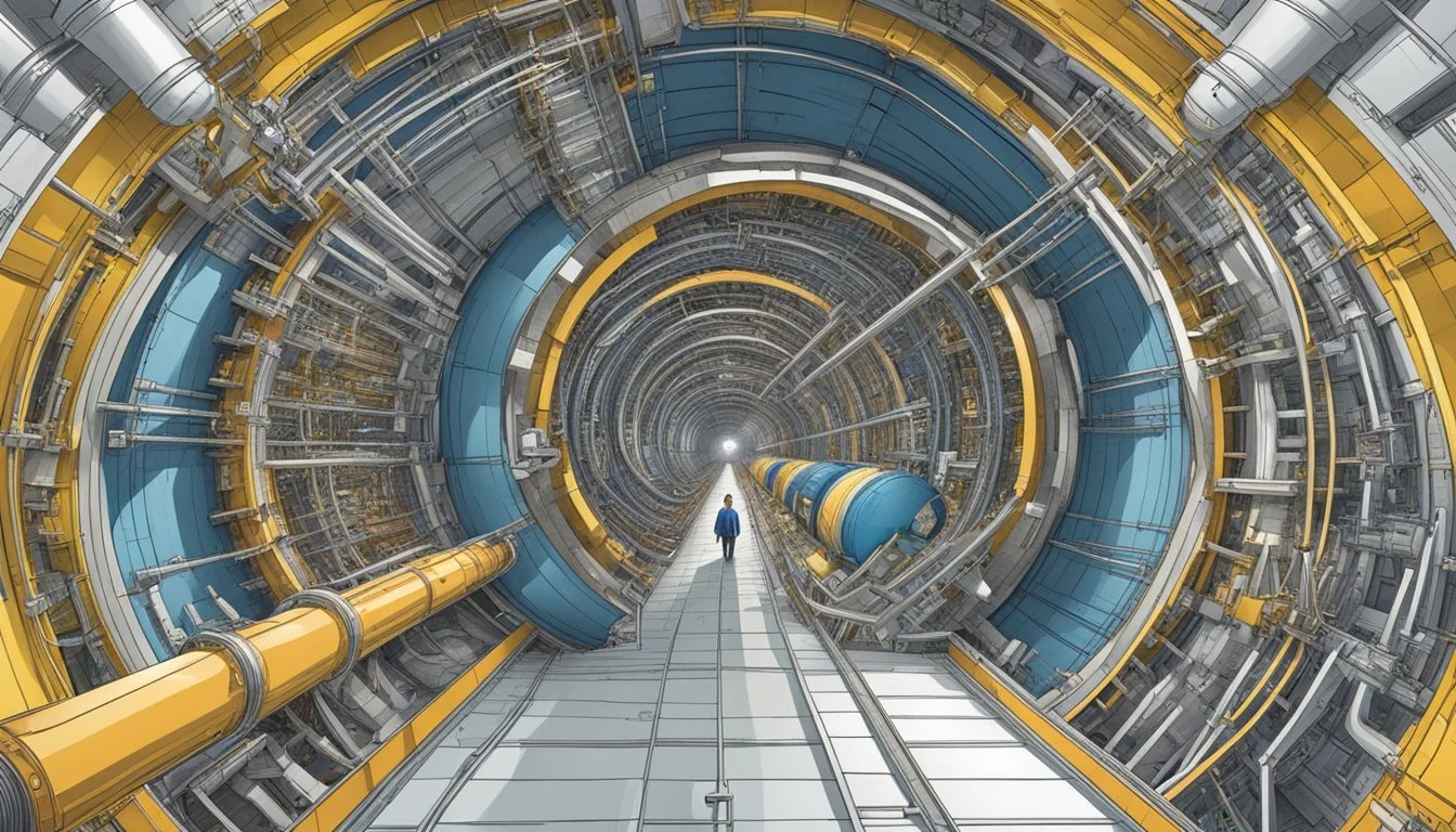 Joe Rogan Unravels CERN's Universe-Altering Secrets: Are We Opening Pandora's Box?