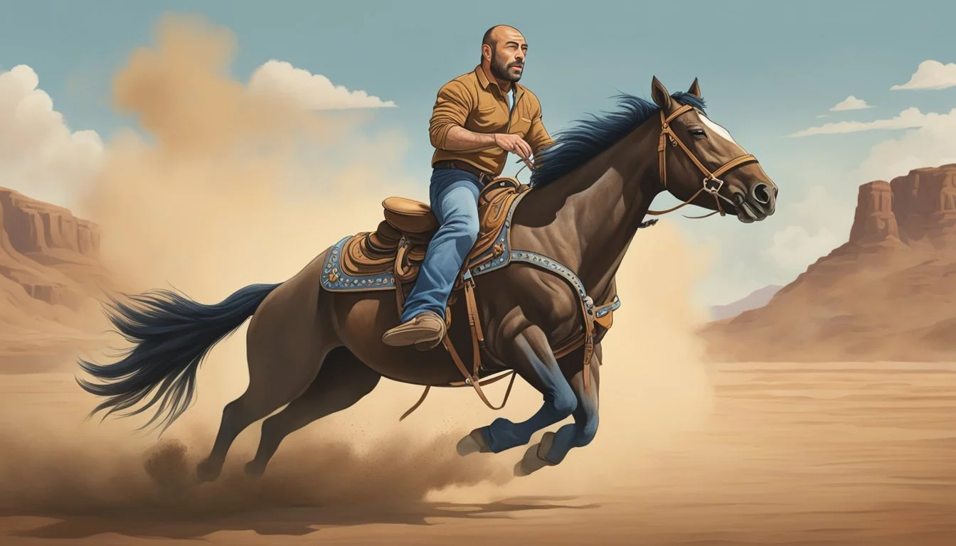 Joe Rogan's Secret Weapon: The Beastly Bronco That's Breaking the Internet!