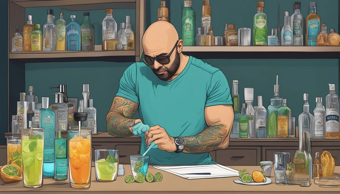 Joe Rogan's COVID Miracle: Podcast King's Forbidden Cocktail Shocks Medical World!