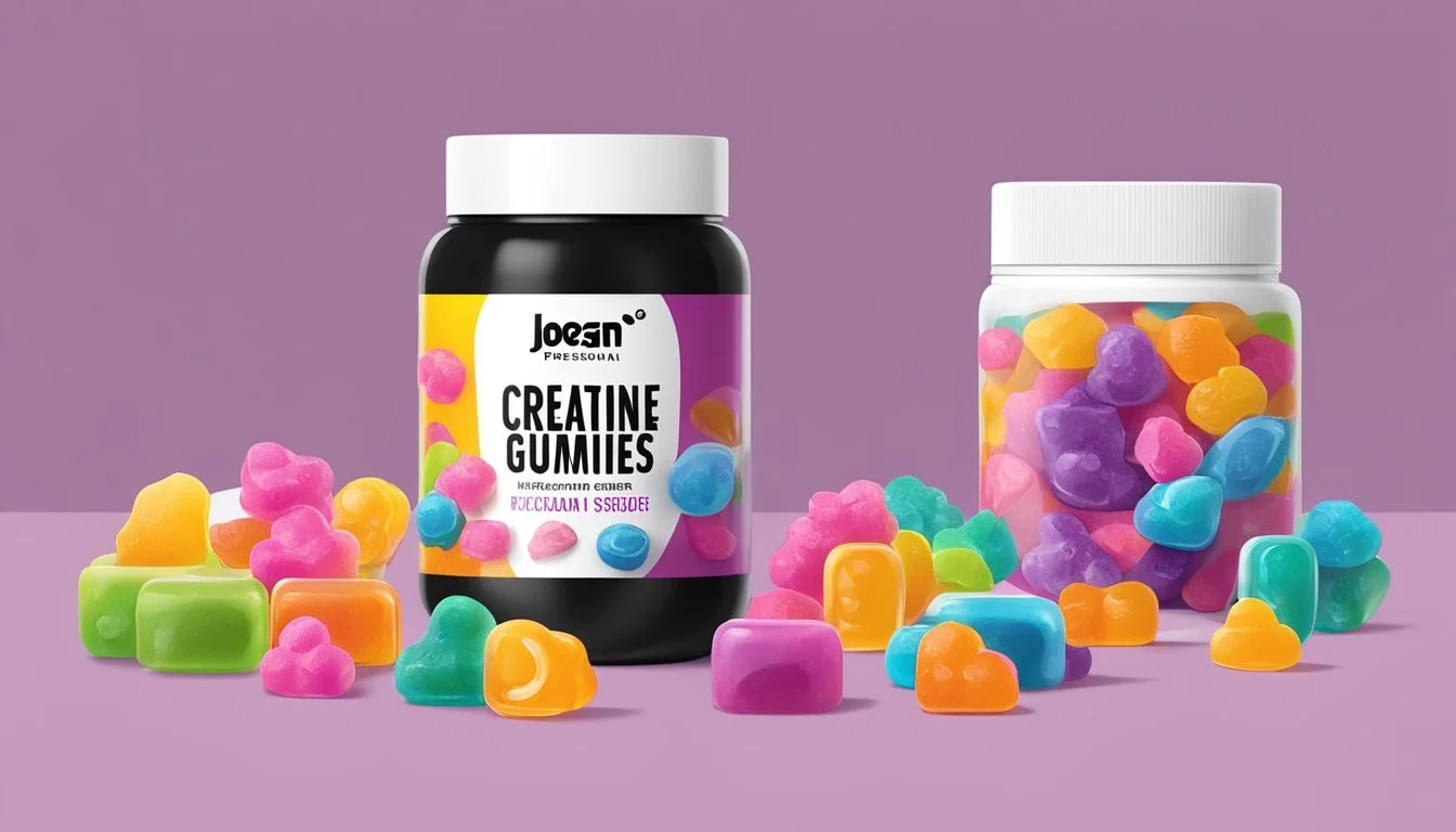Joe Rogan's Secret Weapon: Candy-Coated Muscle Bombs Revolutionize Fitness World!