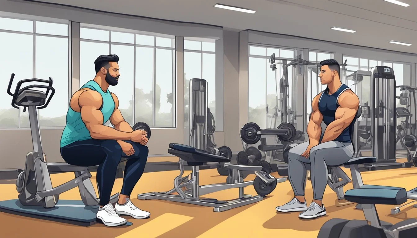 Muscle God Shocks Rogan: Dorian Yates' Mind-Bending Secrets Unleashed on Podcast!