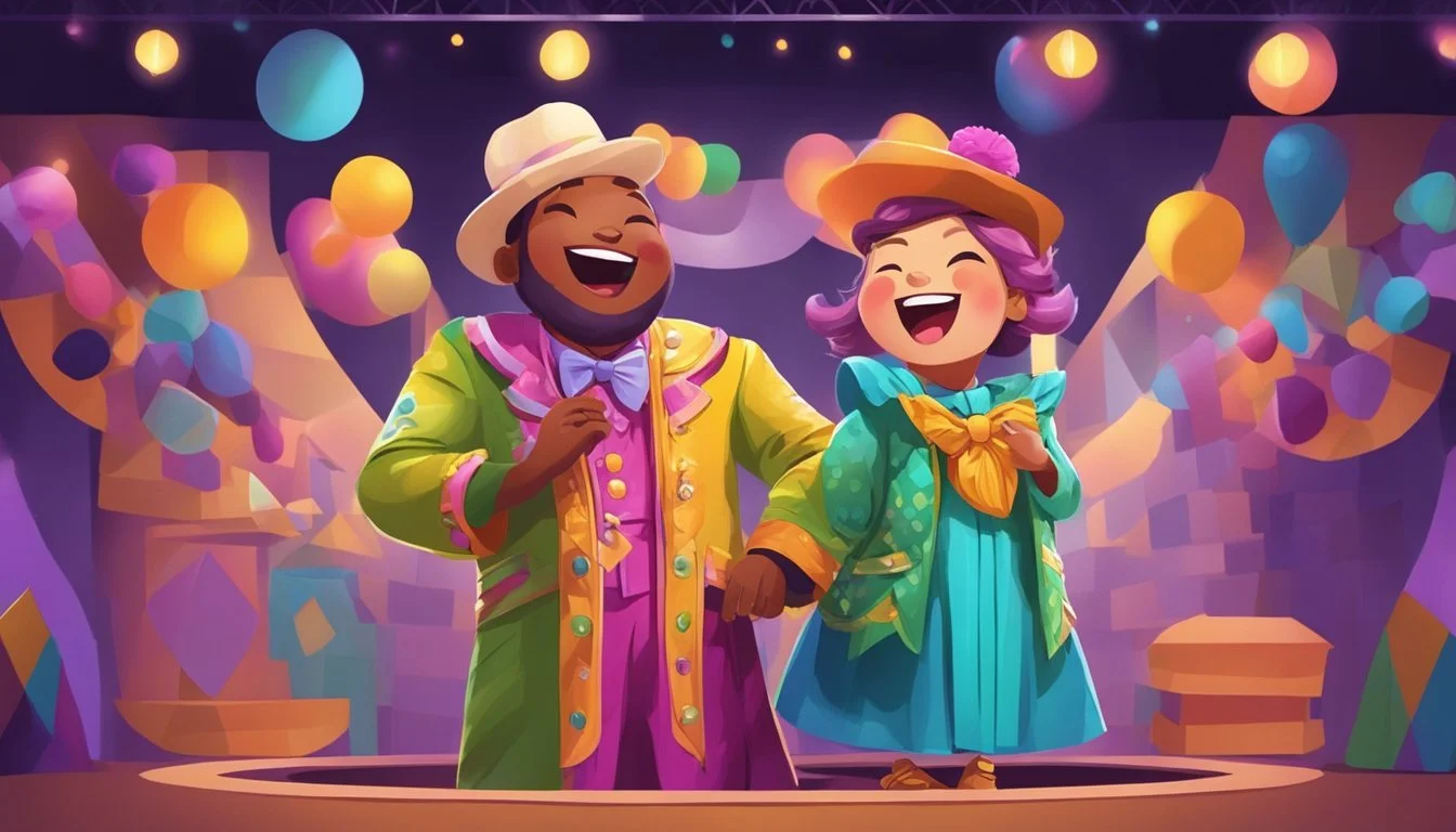 Podcast Gone Wild: Rogan and Trussell's Costume Chaos Breaks the Internet!