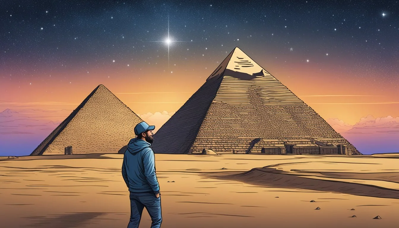 Joe Rogan Unearths Pyramid Bombshell: Ancient Aliens' Secret Finally Exposed on Podcast!