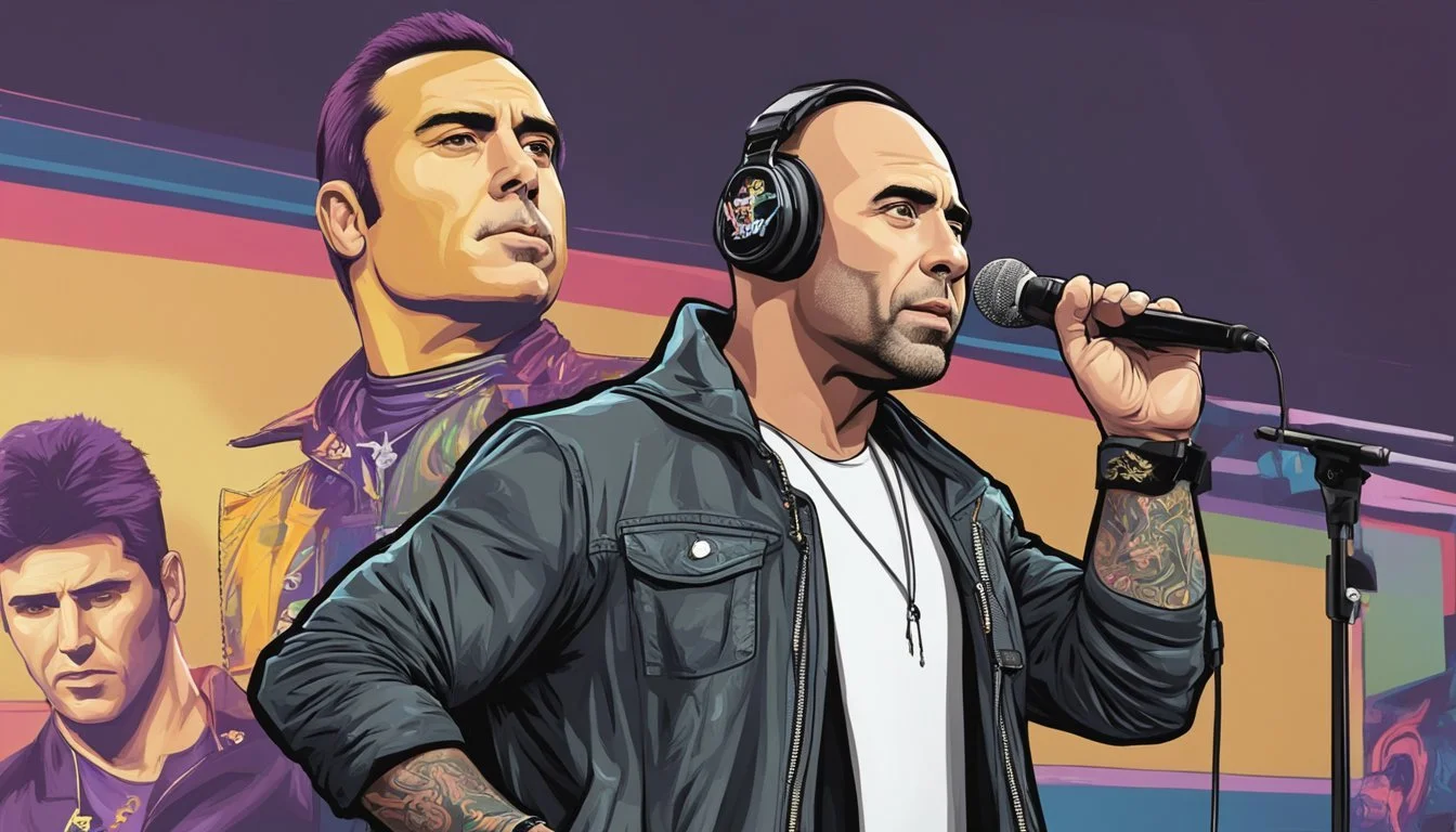 Rogan's Elvis Shocker: Podcast King's Secret Hoodie Obsession Breaks the Internet!