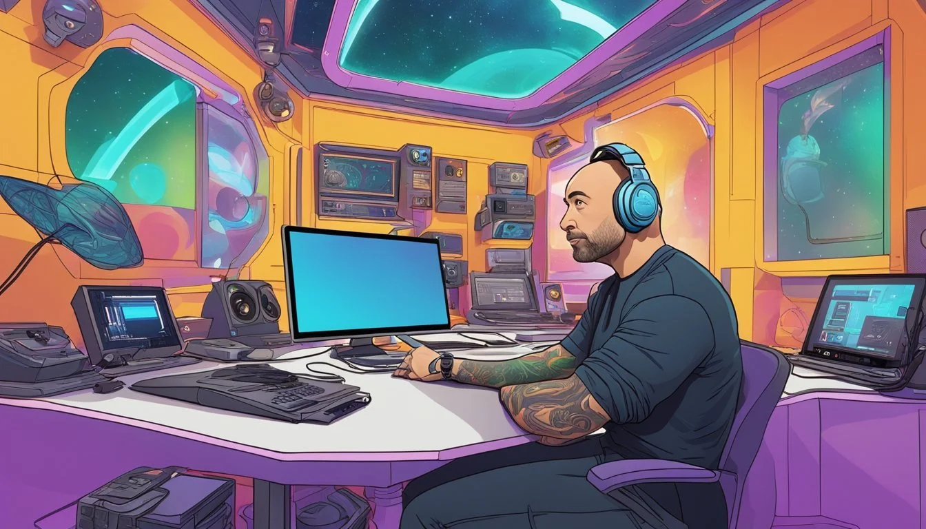 Mickey's Secret Weapon: Joe Rogan's Shocking Disney Deal Exposed!