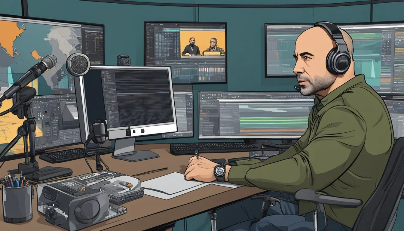 Rogan's Truth Bomb Exposed: Shocking Fact-Check Results Shatter Podcast Empire!