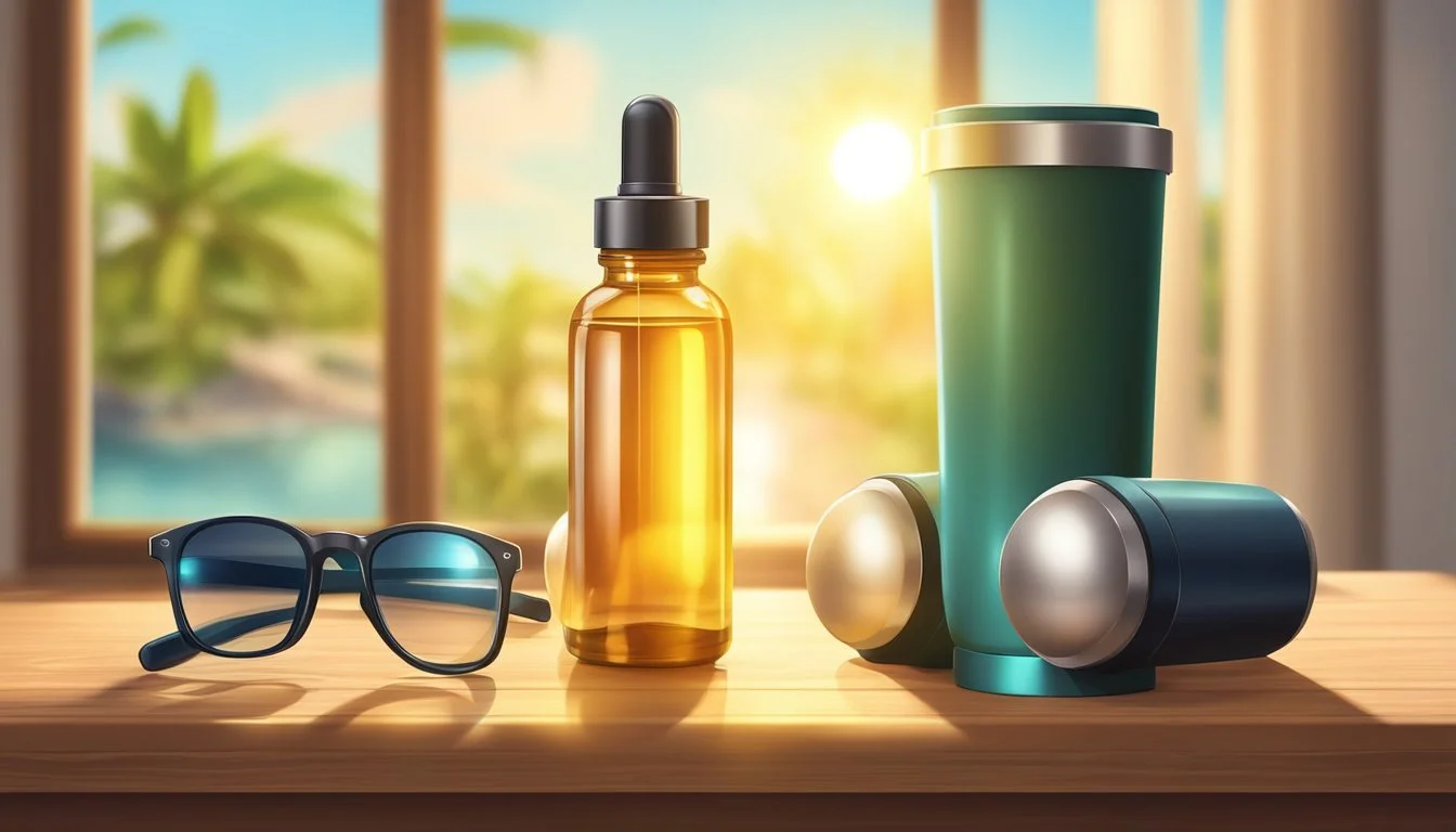 Rogan's X-Ray Vision Secret: Podcast King's Miracle Eye Vitamins Stun Medical World!