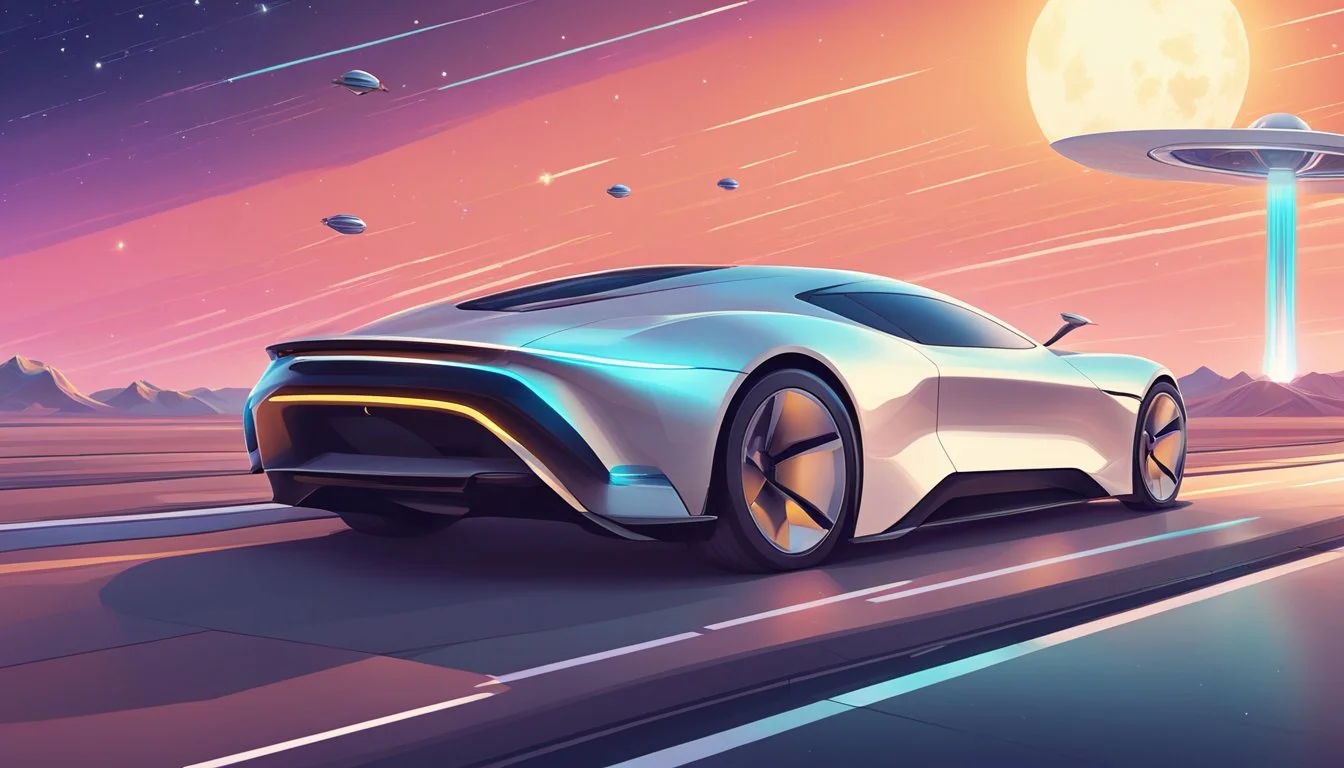 Musk's $455B Fortune Blasts Off: SpaceX and Tesla Tycoon Leaves Earth's Richest in the Dust
