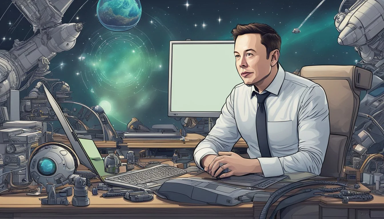 Musk's $44B Twitter Gamble: X Marks the Spot of an 80% Value Plunge in Tech Titan's Empire