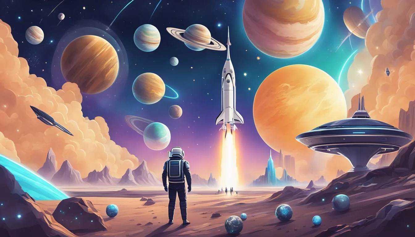Musk's $439B Fortune Blasts Off: Tesla Tycoon's Wealth Reaches Galactic Heights!
