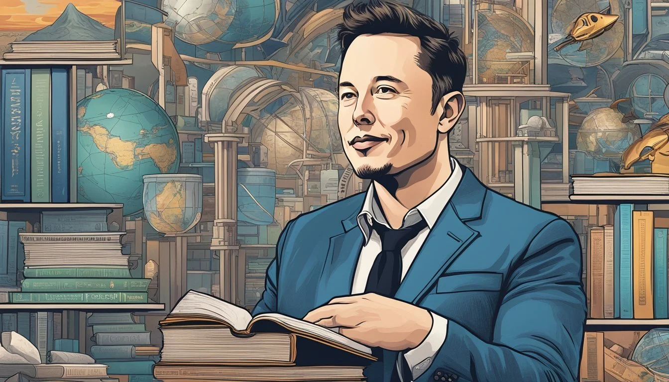 Musk Unmasked: Isaacson's Tell-All Exposes Tech Titan's Genius, Madness, and Martian Dreams!
