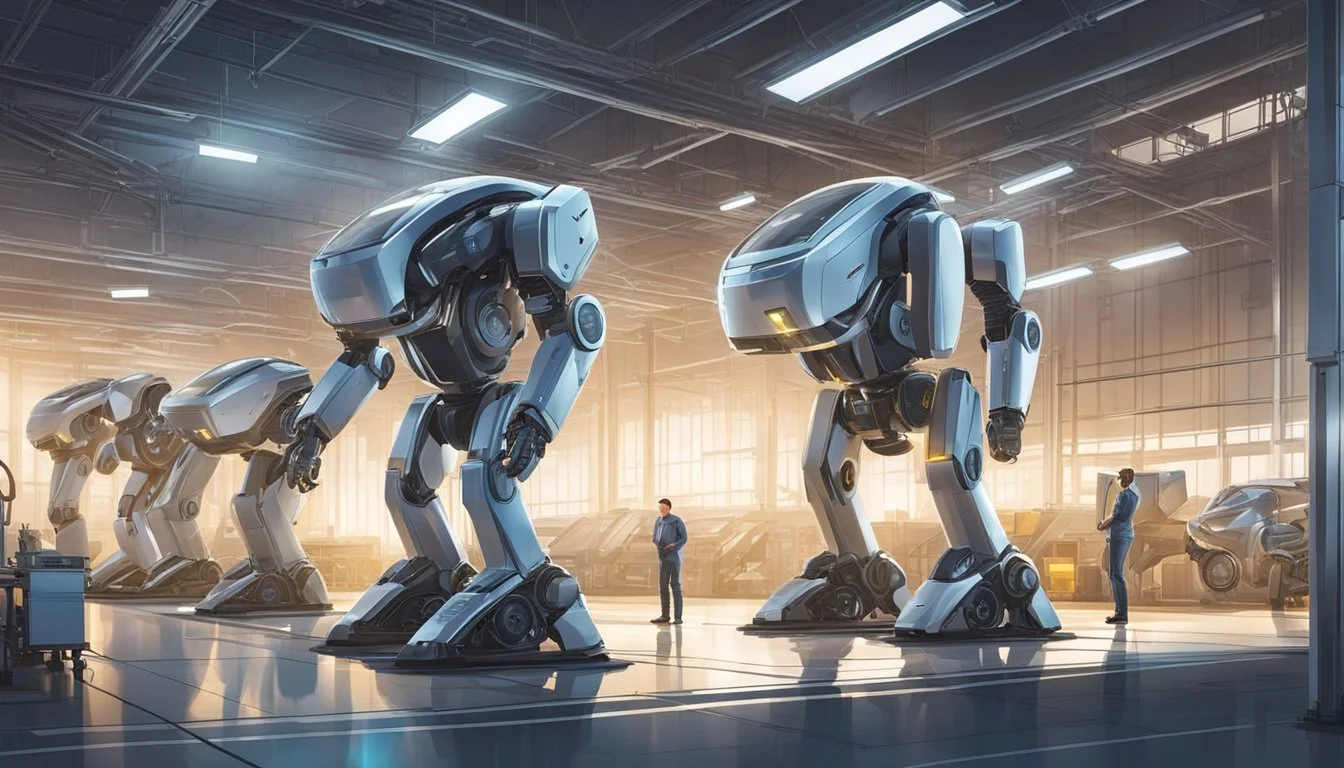 Musk's Robot Army: Your New Babysitter and Personal Shopper Is Coming!