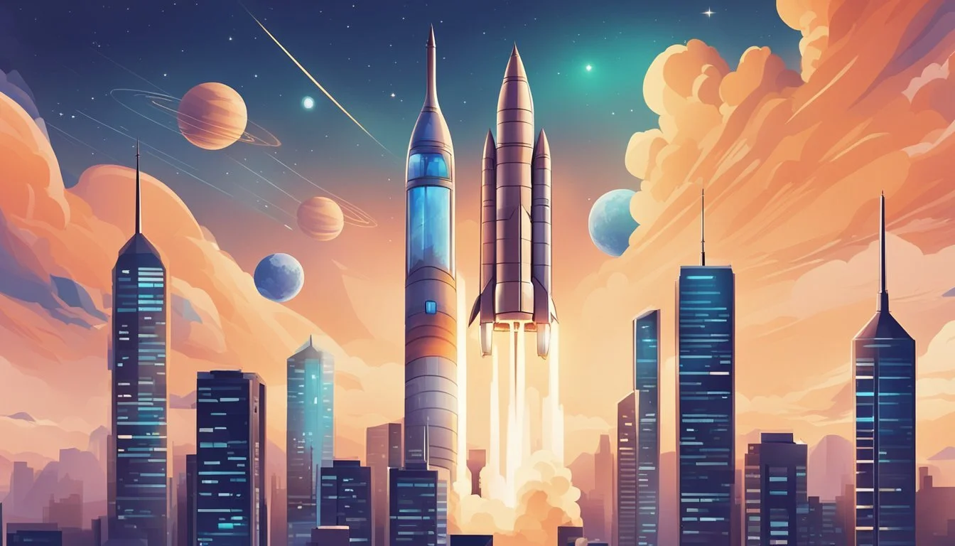 53 and Unstoppable: Musk's Midlife Crisis Involves Colonizing Mars and Chipping Brains!