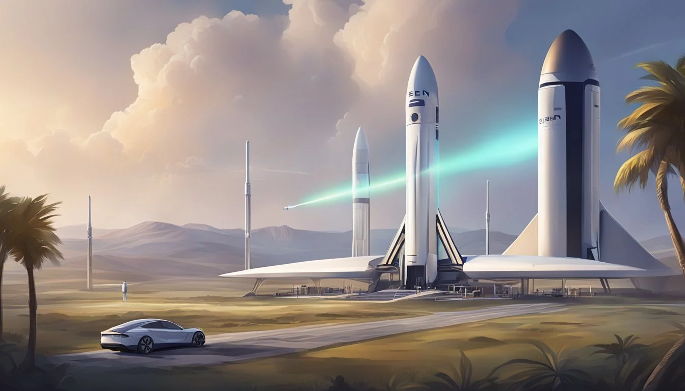 From African Savanna to Mars: Musk's Wild Ride from Pretoria to Planet Domination!