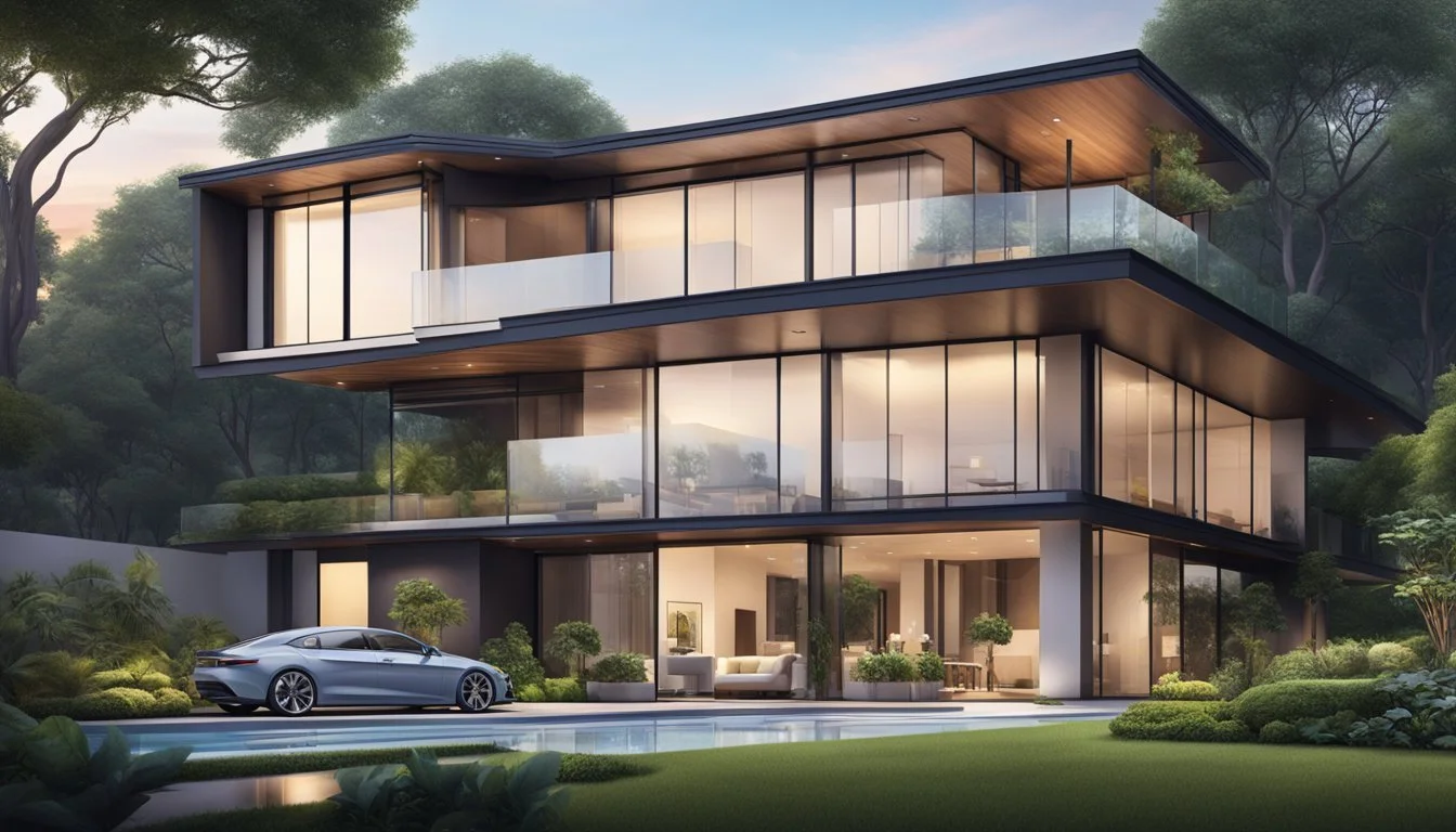 Boxed Billionaire: Musk's $50K Tiny Home Shocks World as Secret $35M Compound Rumors Swirl!