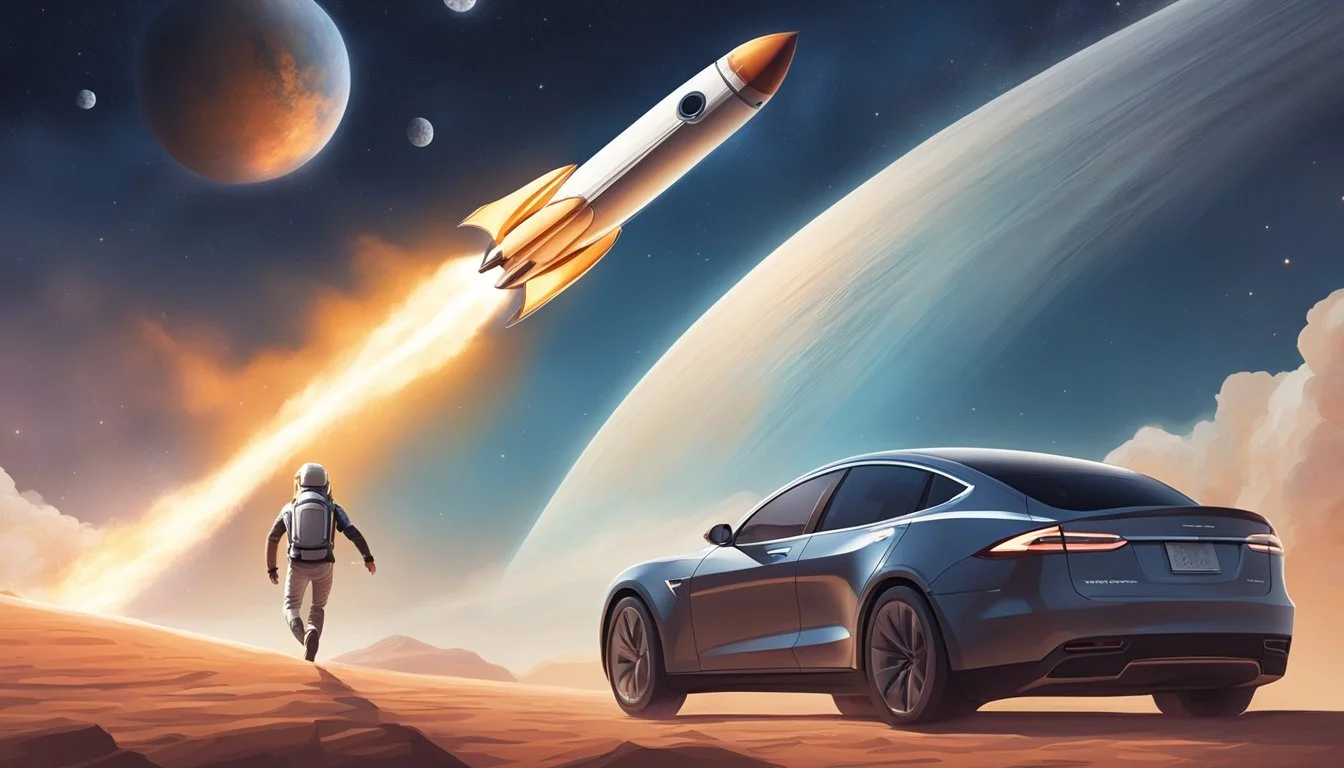 Musk's Mind Unleashed: 20-Hour Audio Odyssey Reveals Billionaire's Martian Dreams!