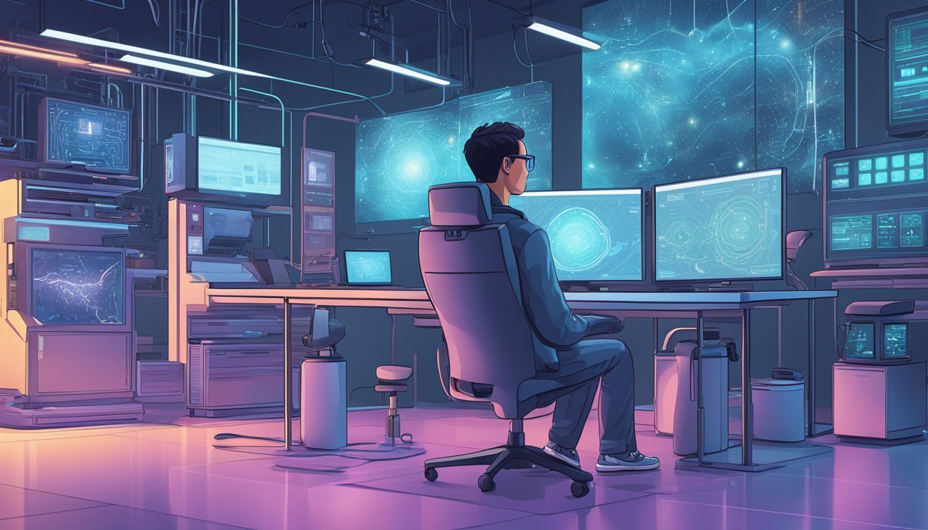 Mind-Meld Miracle: Neuralink Patient Turns Thoughts into Digital Superpowers!