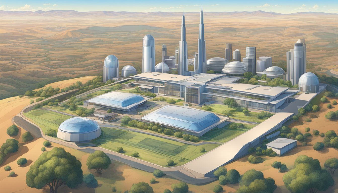 From African Savanna to Mars: Musk's Wild Ride from Pretoria Prodigy to Space Colonizer!