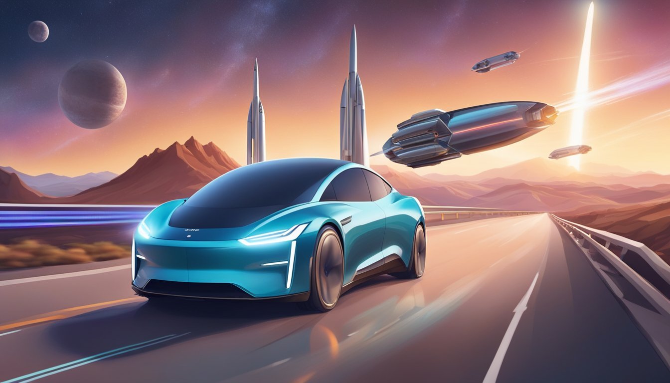 Tech Titan or Martian Mastermind? The Shocking Truth Behind Elon Musk's $400B Empire!