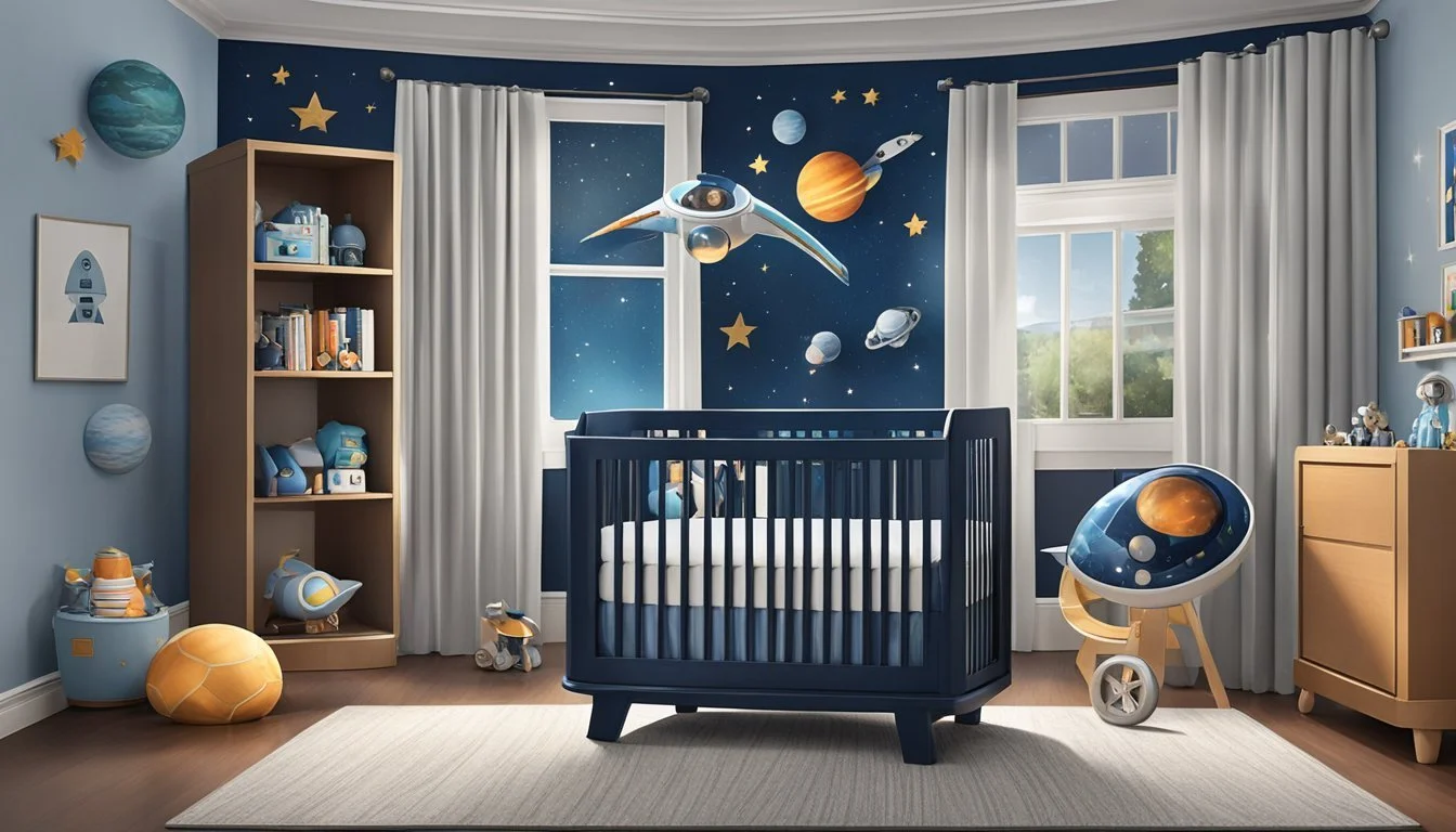 Musk's Alien Offspring? Bizarre Names and Space Nurseries Spark Intergalactic Baby Rumors!