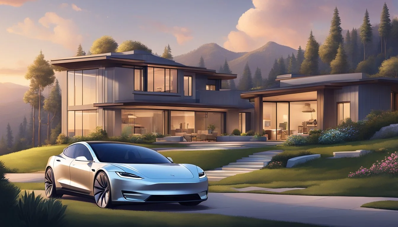 Billionaire's Bizarre Bunker: Musk's $50K Shoebox Home Hides Shocking Space Secrets!