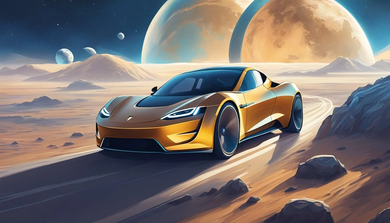 Tech Titan or Alien Overlord? The Shocking Truth Behind Elon Musk's Galactic Takeover!