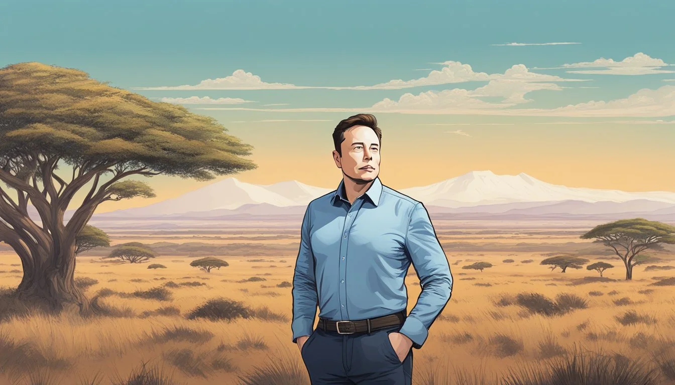 Triple-Threat Tycoon: Musk's Secret Passport Power Fuels Global Domination Plot!