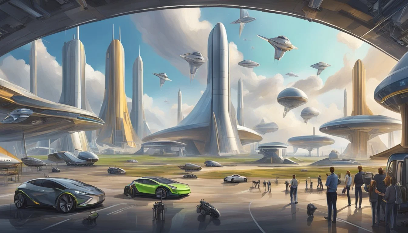 Musk's Empire Exposed: 6 Secret Companies Plotting World Domination from Mars to Mainframe!