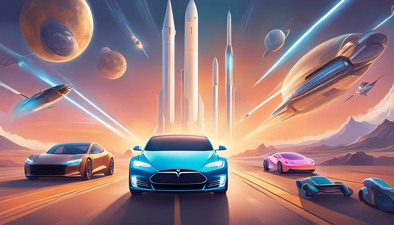 Alien Overlord or Tech Genius? Musk's Secret $474B Empire Exposed in Shocking Wiki Leak!