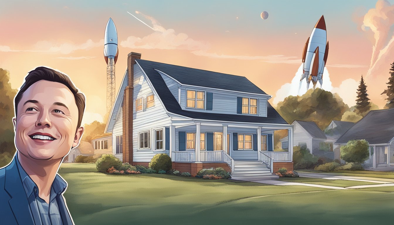 From Boy Genius to Mars Colonizer: Musk's Secret Past Revealed in Explosive Biography!