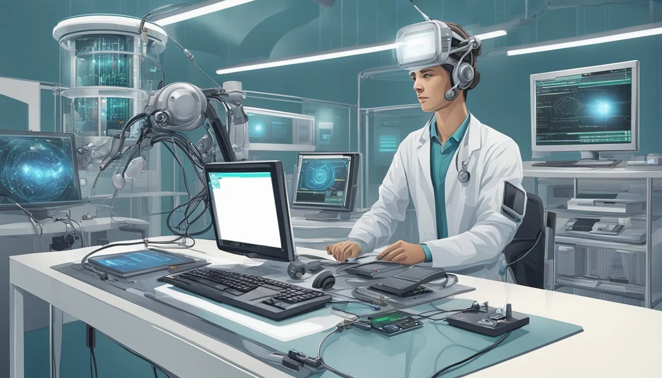 Mind-Boggling Miracle: Neuralink Patient Plays Chess While Sleeping, Doctors Stunned!