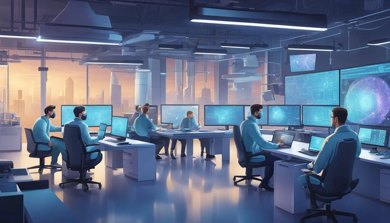 Brain Chip Bonanza: Musk's Neuralink Sparks Investment Frenzy in Mind-Melding Tech!