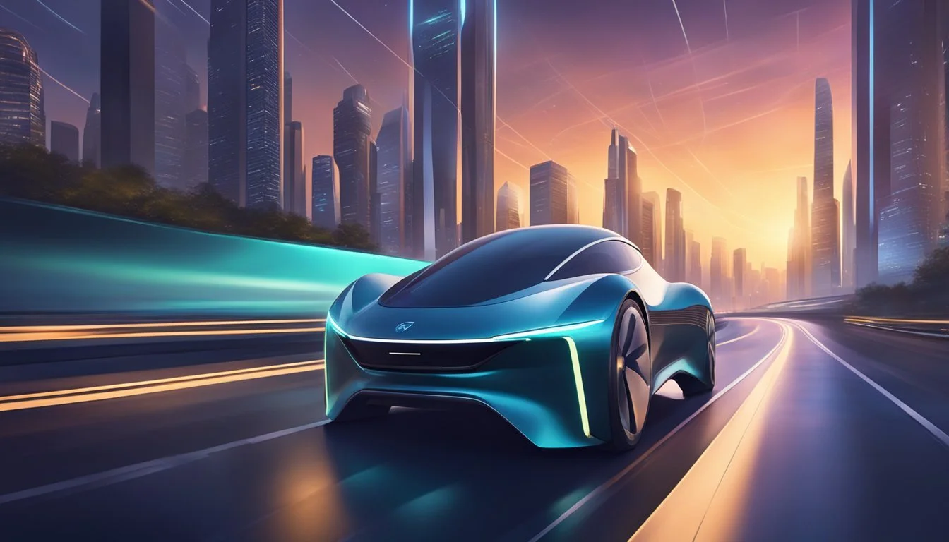 Musk's Electric Empire: Tesla's Secret Plan to Turn Cars into Mind-Control Machines!