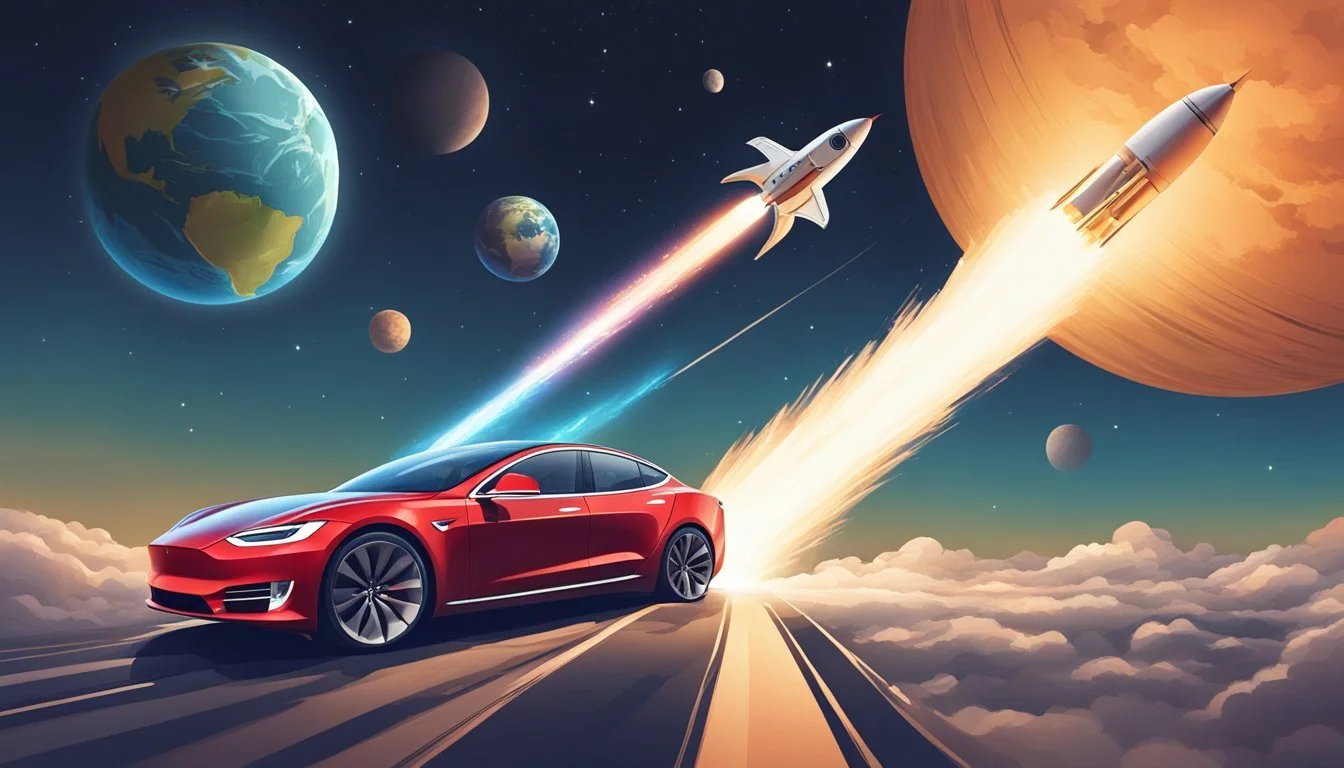Musk's Secret Empire: 6 Companies Plotting World Domination from Mars to Your Mind!