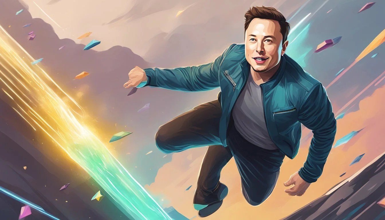 Musk's Mind-Control Exposed: Secret Jumping Ritual Activates Global Domination Chip!
