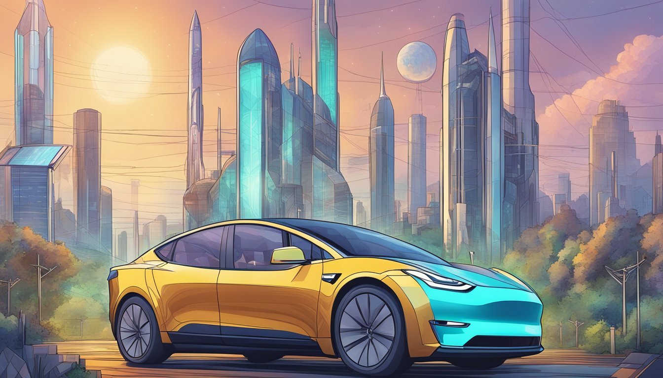 From Boy Genius to Martian Overlord: Musk's Shocking Past Revealed in Explosive Bio!