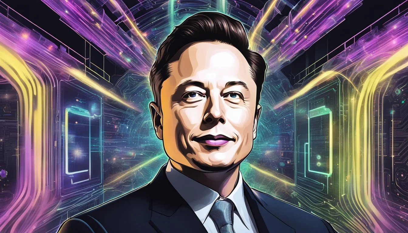 Musk's Quantum Mind Control: AI Breakthrough Unlocks Human Brains for Mars Colonization!