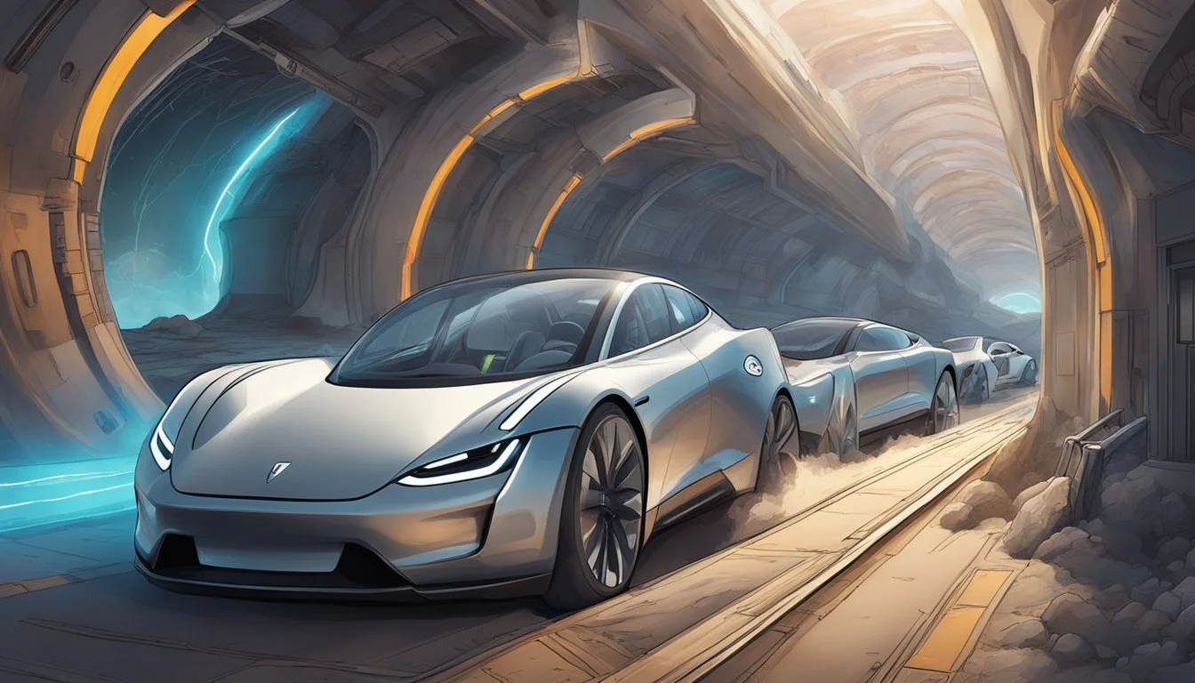 From Alien Outcast to Tech Titan: Musk's Shocking Life Story Reveals Interstellar Origins!