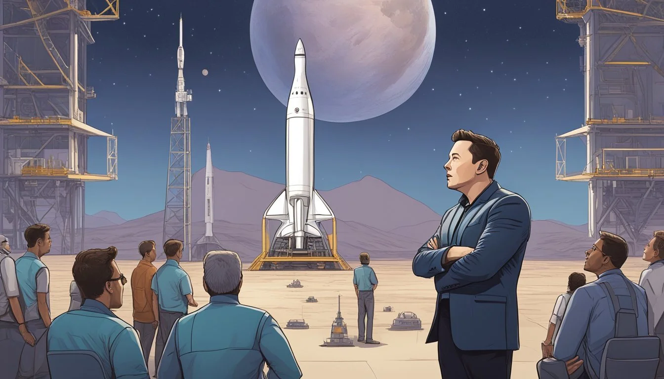 Tech Tyrant or Alien Overlord? Musk's CEO Secrets Exposed in Shocking Boardroom Leak!