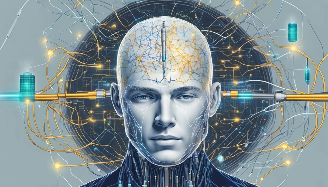 Mind-Melding Miracle: Neuralink's Coin-Sized Brain Chip Turns Thoughts into Digital Superpowers!